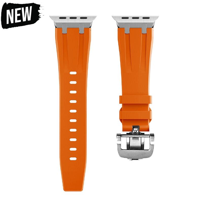 Soft Sports Silicone Strap for Apple Watch - watchband.direct