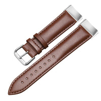 Thumbnail for Leather Bracelet Band for Fitbit Charge - watchband.direct