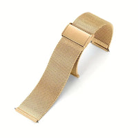 Thumbnail for Milanese Mesh Bracelet for Samsung, Huawei & Garmin Watches