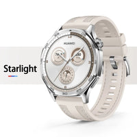 Thumbnail for Official-Style Composite Silicone Band for Huawei Watch GT
