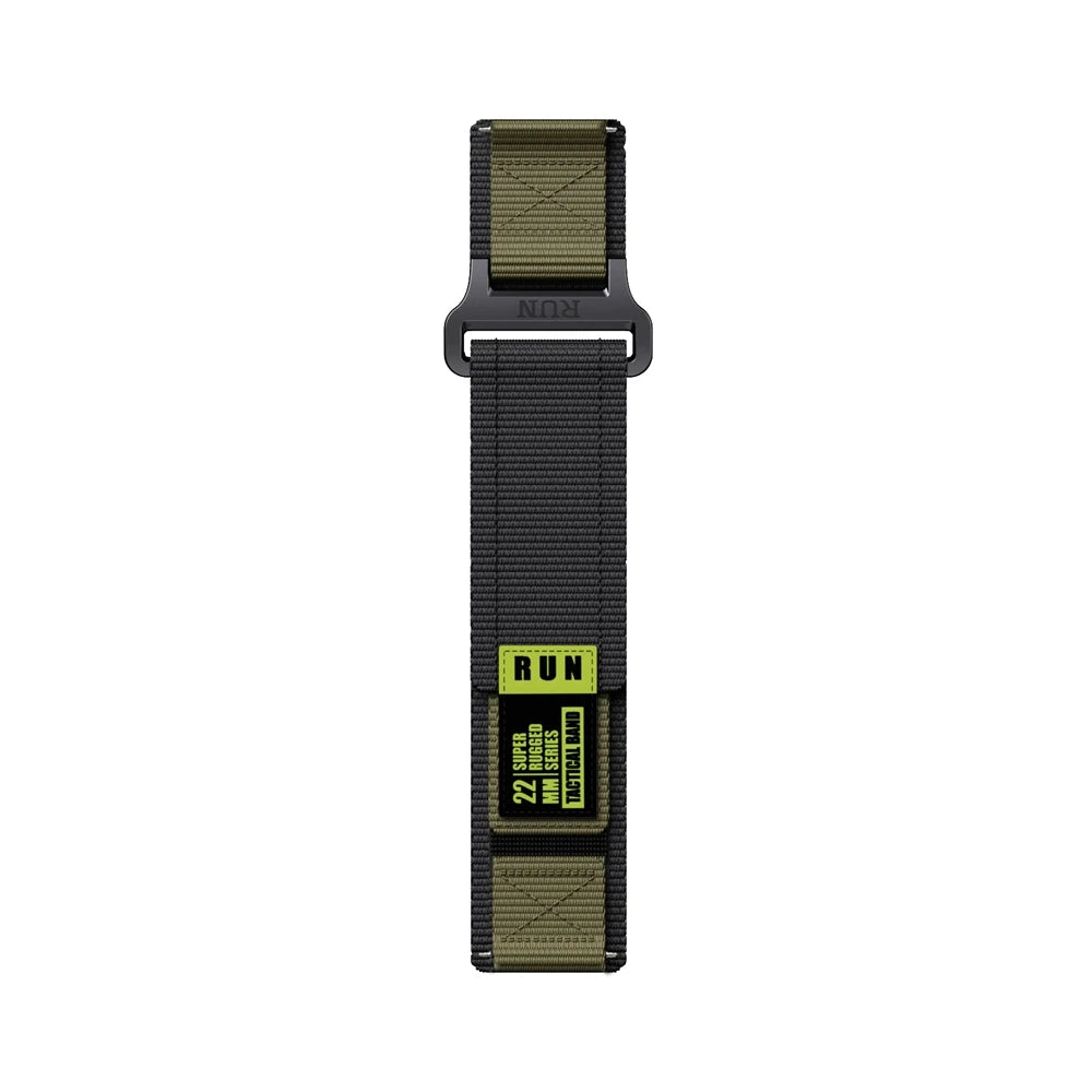 Easy Fit Nylon Strap for Garmin Forerunner, Vivoactive & Venu