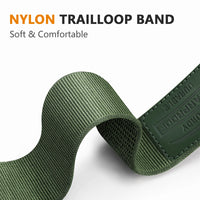 Thumbnail for Magnetic Buckle Nylon Loop for Samsung Galaxy Watch & Huawei GT