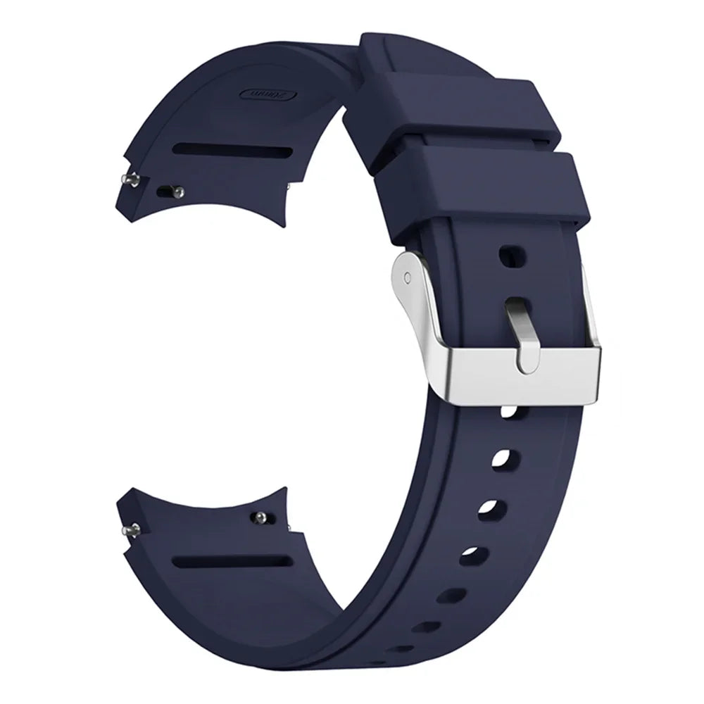 No-Gap Silicone Sport Band for Samsung Galaxy Watch