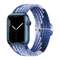 Thumbnail for Braided Adjustable Solo Loop for Apple Watch