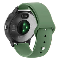 Thumbnail for Silicone Sport Strap for Garmin Vivoactive, Venu & Forerunner