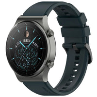 Thumbnail for Official-Style Silicone Strap for Huawei Watch GT & Watch 4