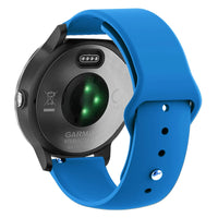 Thumbnail for Silicone Sport Strap for Garmin Vivoactive, Venu & Forerunner