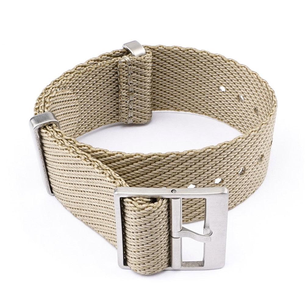 Premium Nylon Military Strap - watchband.direct