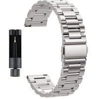 Thumbnail for Milanese Mesh Bracelet for Samsung, Huawei & Garmin Watches