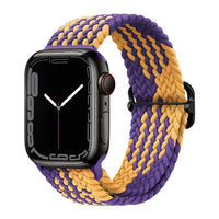 Thumbnail for Braided Adjustable Solo Loop for Apple Watch