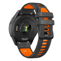 Thumbnail for Universal Sport Silicone Strap for Garmin Forerunner, Vivoactive & Venu