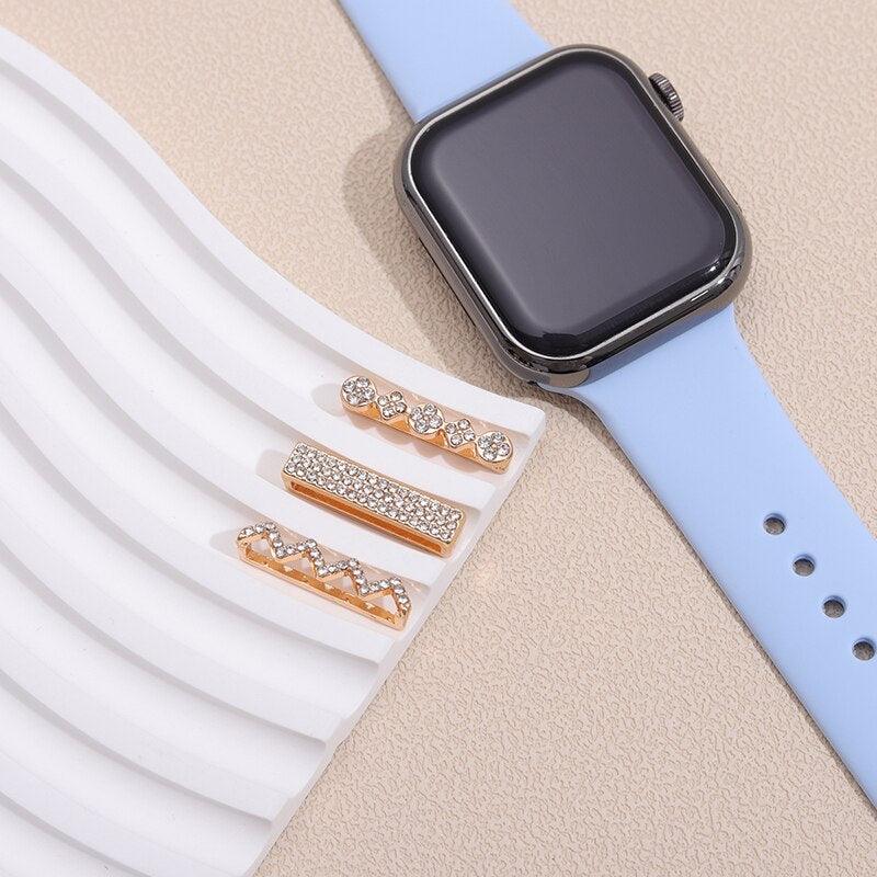 Decorative Charm Sets for Apple Watch - watchband.direct