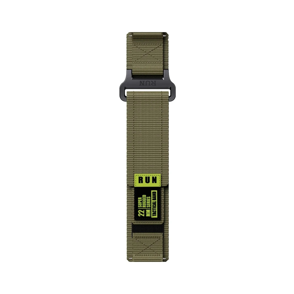Easy Fit Nylon Strap for Garmin Forerunner, Vivoactive & Venu