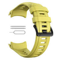 Thumbnail for Sport Silicone Strap for Garmin Instinct 3
