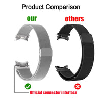 Thumbnail for Milanese Magnetic Loop Bracelet for Samsung Galaxy Watch