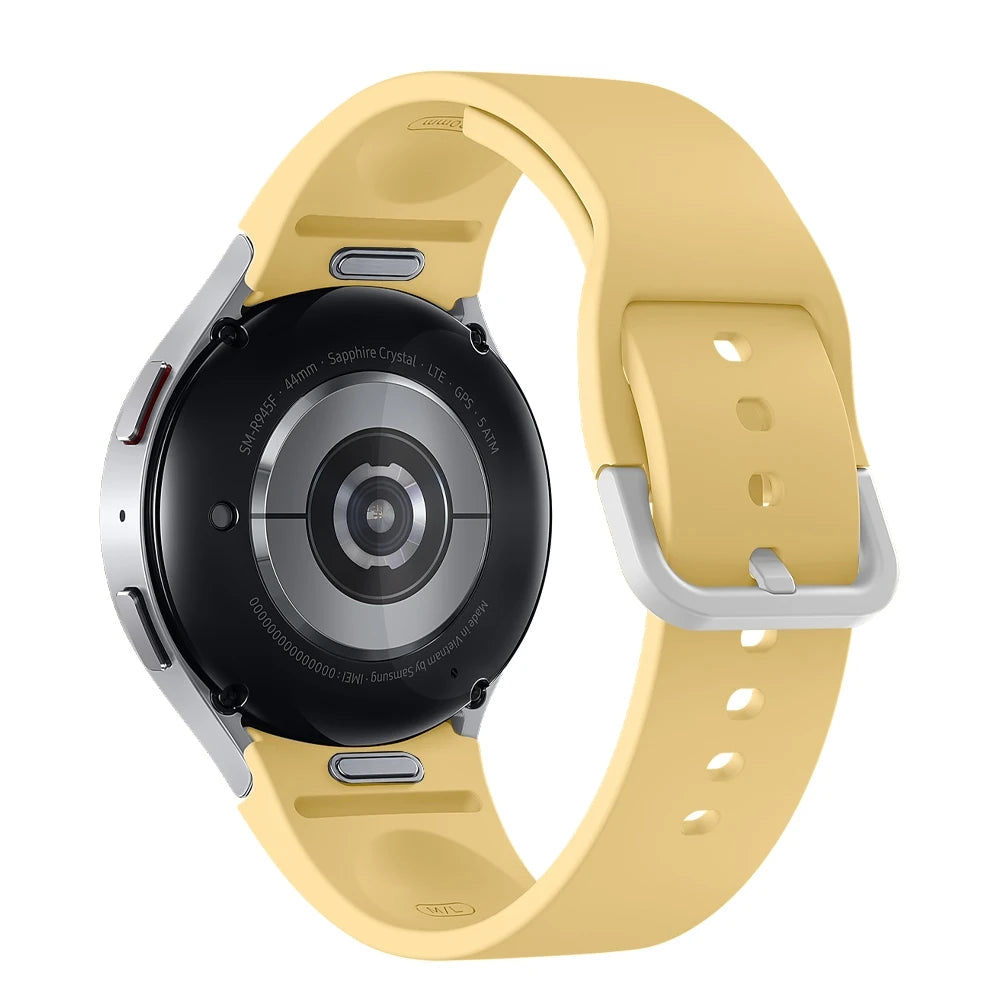 Silicone Sport Bracelet for Samsung Galaxy Watch