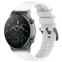 Thumbnail for Official-Style Silicone Strap for Huawei Watch GT & Watch 4