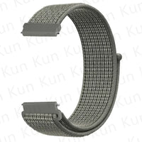 Thumbnail for Nylon Loop Sport Bracelet for Samsung Galaxy Watch & Huawei GT