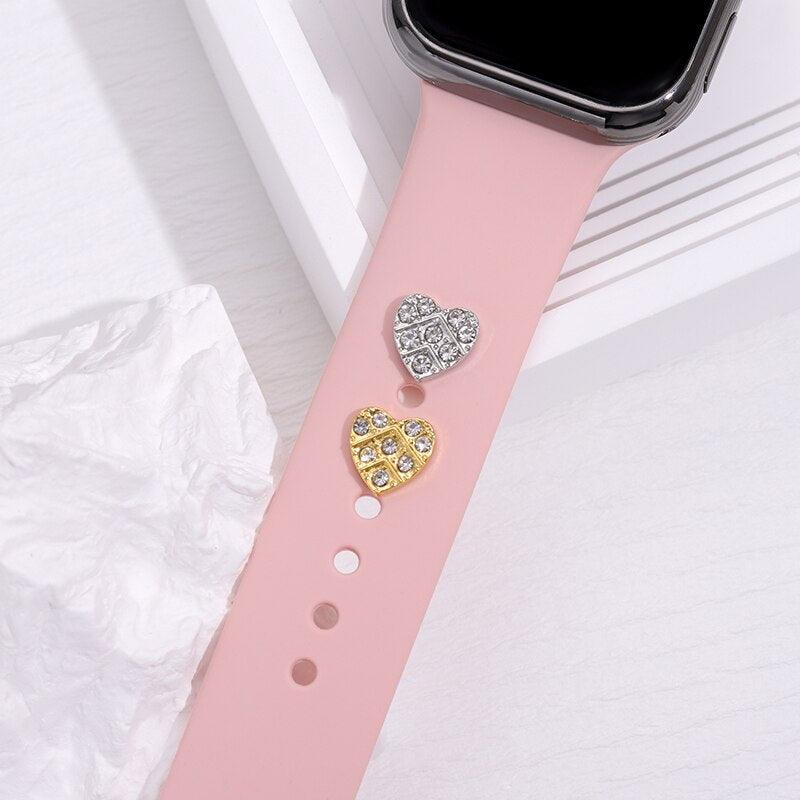 Jewelry Heart Charm for Apple Watch - watchband.direct