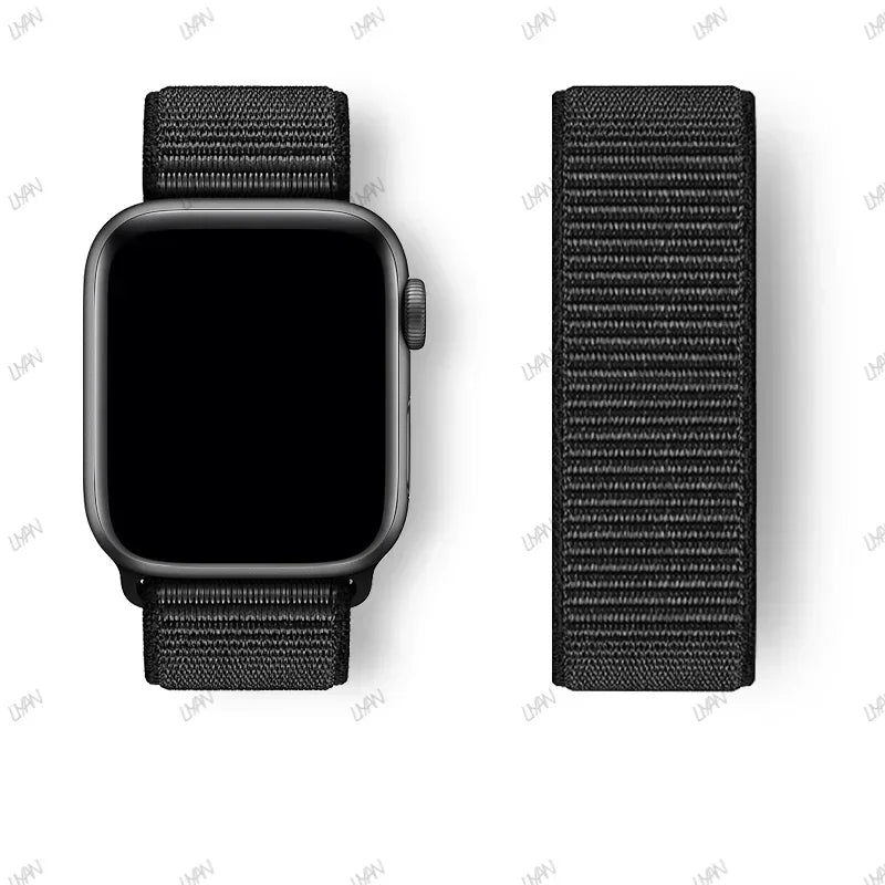Nylon Solo Loop for Apple Watch