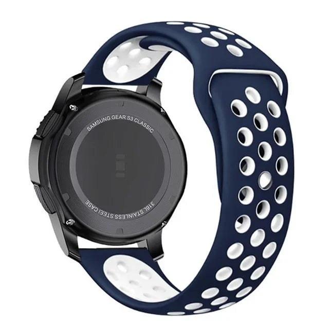 Silicone Strap for Samsung Galaxy Watch 3 & Gear S3
