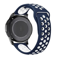 Thumbnail for Silicone Strap for Samsung Galaxy Watch 3 & Gear S3
