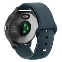 Thumbnail for Silicone Sport Strap for Garmin Vivoactive, Venu & Forerunner