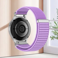 Thumbnail for Velcro Nylon Sport Strap for Samsung Galaxy Watch & Huawei GT