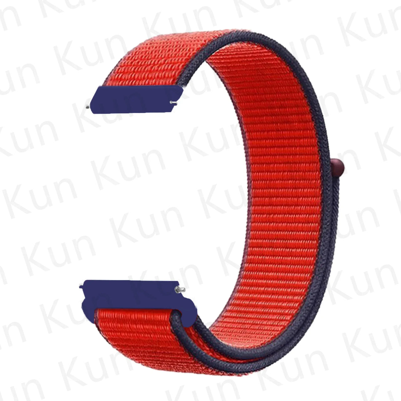 Nylon Loop Sport Bracelet for Samsung Galaxy Watch & Huawei GT