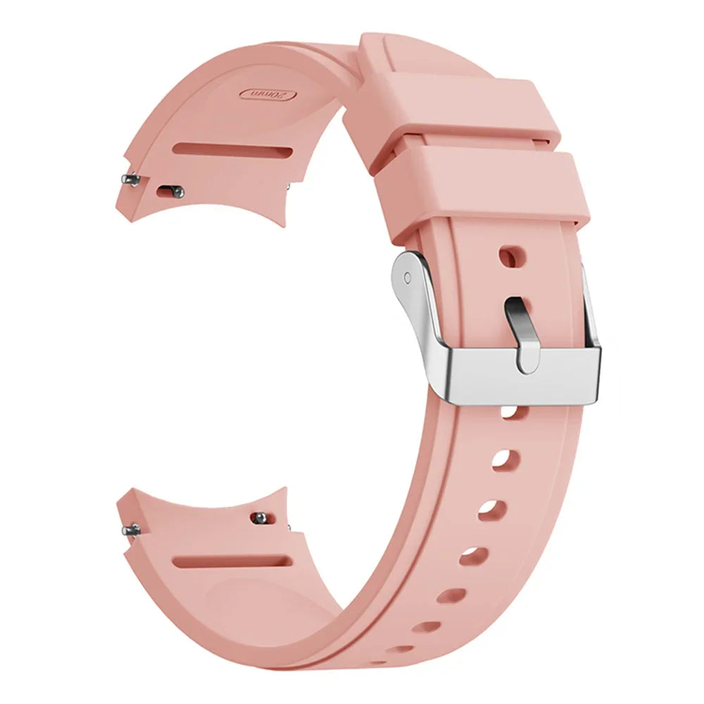 No-Gap Silicone Sport Band for Samsung Galaxy Watch