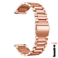 Thumbnail for Stainless Steel Bracelet for Samsung Galaxy Watch & Huawei GT