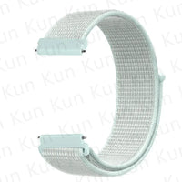 Thumbnail for Nylon Loop Sport Bracelet for Samsung Galaxy Watch & Huawei GT