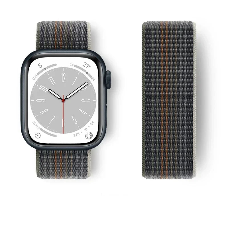 Nylon Solo Loop for Apple Watch