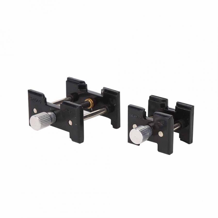 Watch Movement Holder Fixed Base 2pcs/Set for Watchmakers - watchband.direct