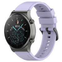 Thumbnail for Official-Style Silicone Strap for Huawei Watch GT & Watch 4