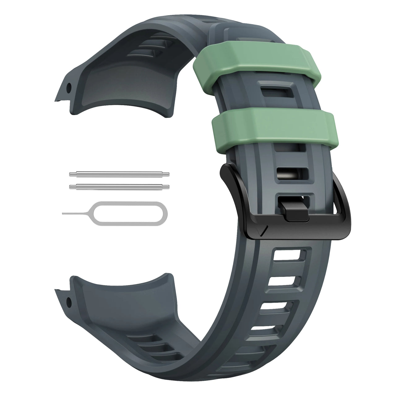 Sport Silicone Strap for Garmin Instinct 3