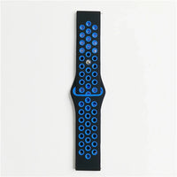 Thumbnail for Silicone Strap for Samsung Galaxy Watch 3 & Gear S3