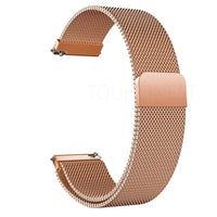 Thumbnail for Milanese Mesh Bracelet for Samsung, Huawei & Garmin Watches
