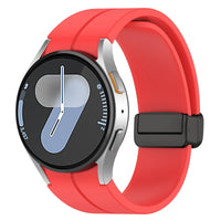 Thumbnail for Magnetic Silicone Bracelet for Samsung Galaxy Watch & Classic