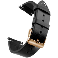 Thumbnail for Wax Genuine Leather Quick Release Watch Strap