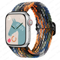 Thumbnail for Braided Adjustable Loop for Apple Watch - watchband.direct