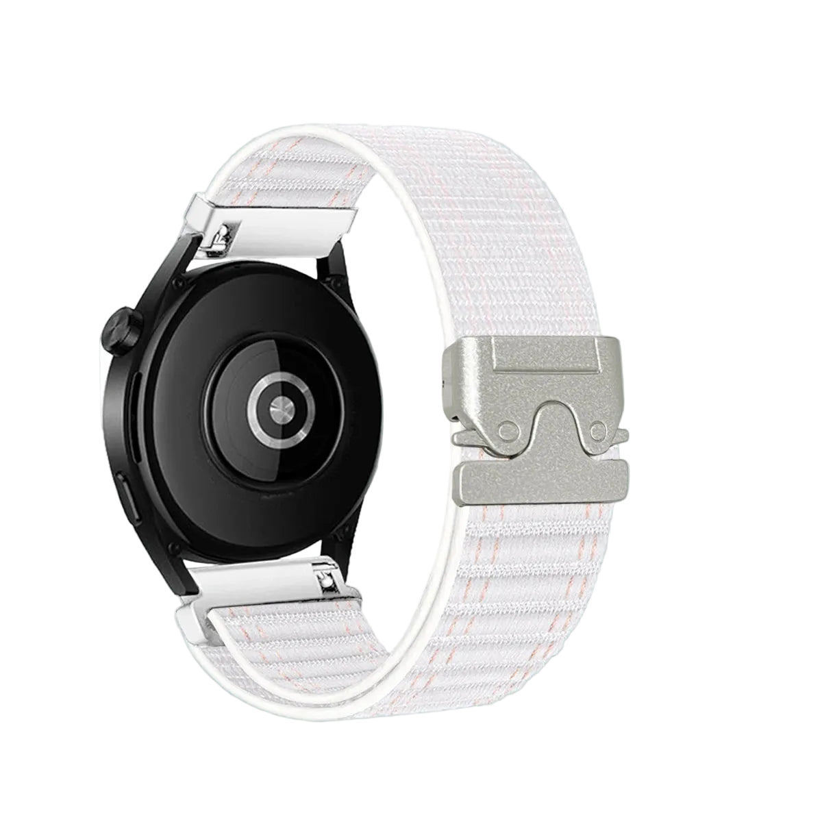Quick Release Nylon Parachute Loop Strap for Samsung, Garmin & Huawei