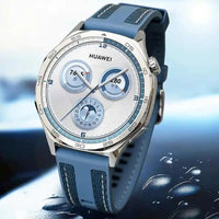 Thumbnail for Official-Style Composite Silicone Band for Huawei Watch GT