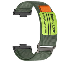 Thumbnail for Sport Nylon Strap for Huawei Watch Fit 3 & Fit 4 Pro