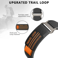 Thumbnail for Sport Nylon Strap for Huawei Watch Fit 3 & Fit 4 Pro