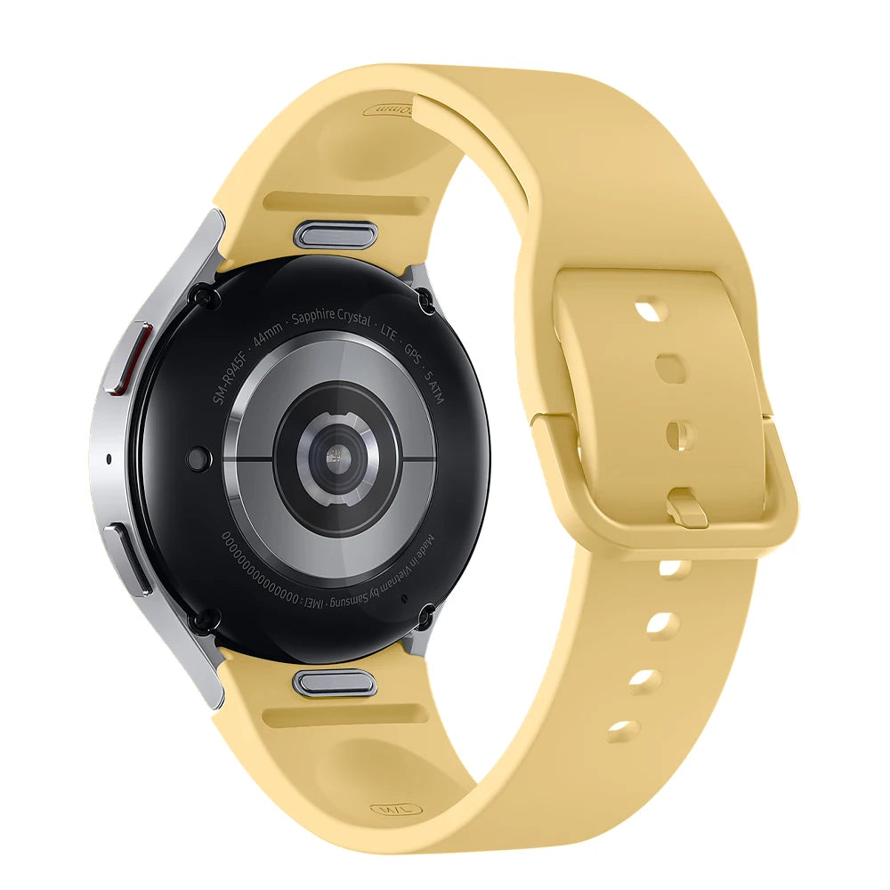 Silicone Sport Bracelet for Samsung Galaxy Watch
