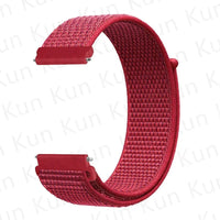 Thumbnail for Nylon Loop Sport Bracelet for Samsung Galaxy Watch & Huawei GT