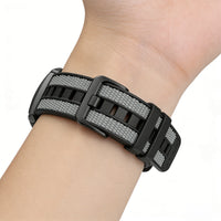 Thumbnail for QuickFit Breathable Silicone Strap for Garmin Fenix, Venu & Tactix