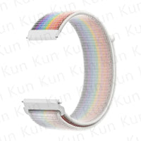 Thumbnail for Nylon Loop Sport Bracelet for Samsung Galaxy Watch & Huawei GT