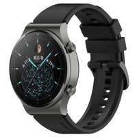 Thumbnail for Official-Style Silicone Strap for Huawei Watch GT & Watch 4